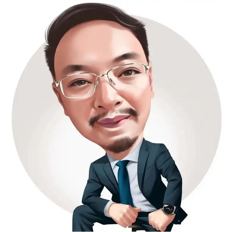 更成熟更阳刚 这组男士漫画头像,他们留着性感的小胡子,让男人看起来