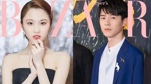 张慧雯刘昊然甜蜜撒狗粮,"蜜宠妆"让你轻松get男友!