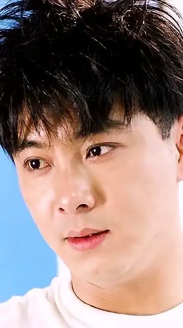 张卫健 陌上人如玉公子世无双盛世美颜