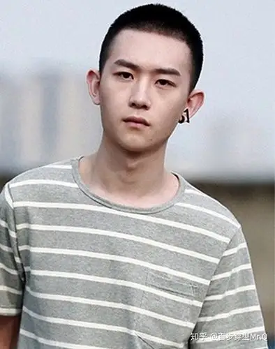 圆寸,卡尺,平头发型合集 - 知乎