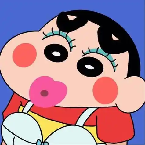 高清呆萌可爱的憨憨沙雕头像图片