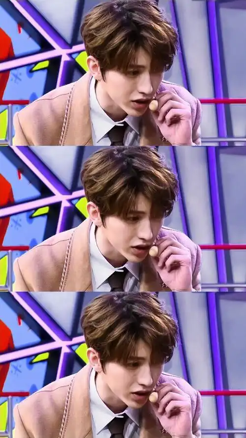 蔡徐坤快乐大本营