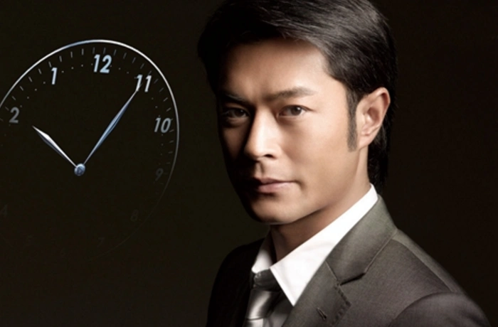 古天乐年轻时有多帅