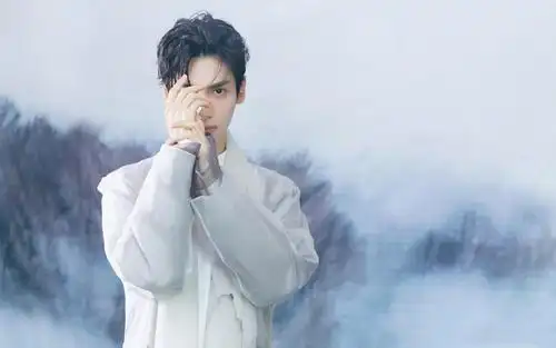 写真1280x720分辨率下载,罗云熙帅气冷酷写真,高清图片 - ipad壁纸