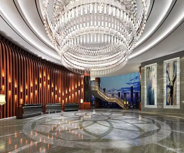 景澜国际酒店说明