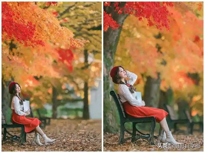 怎样拍人像好看(9个摄影技巧全介绍)