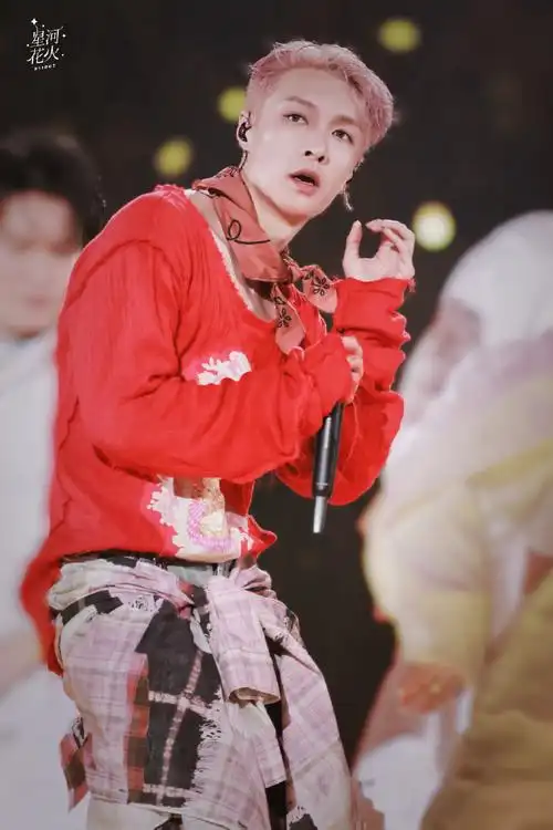 张艺兴[超话]##张艺兴大航海无远弗届巡回演唱会