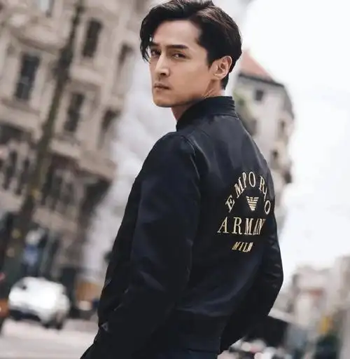 【微信头像】胡歌