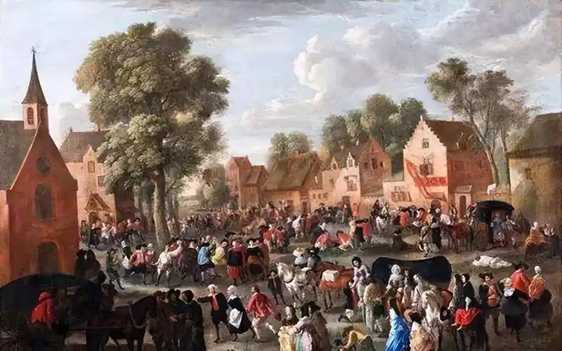 优雅的中世纪有多肮脏?