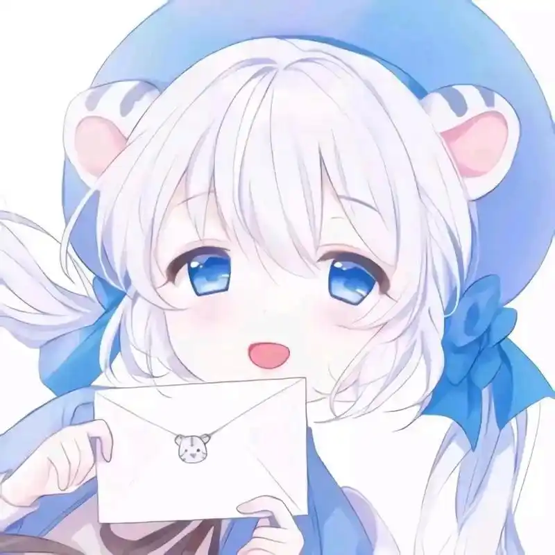 女生头像 #动漫女头 #女生头像推荐 #女生头像动漫  - 抖音