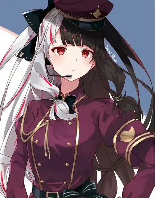 战场之花军装女子特辑