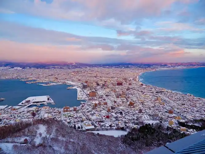 日本北海道游记 - 美篇