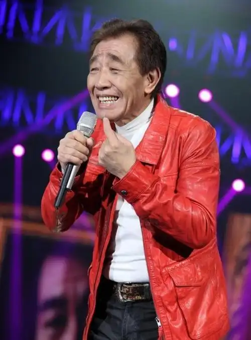 张帝歌曲大全播放,台湾歌手老男歌手张帝(著名歌手张帝:娶女儿闺蜜为