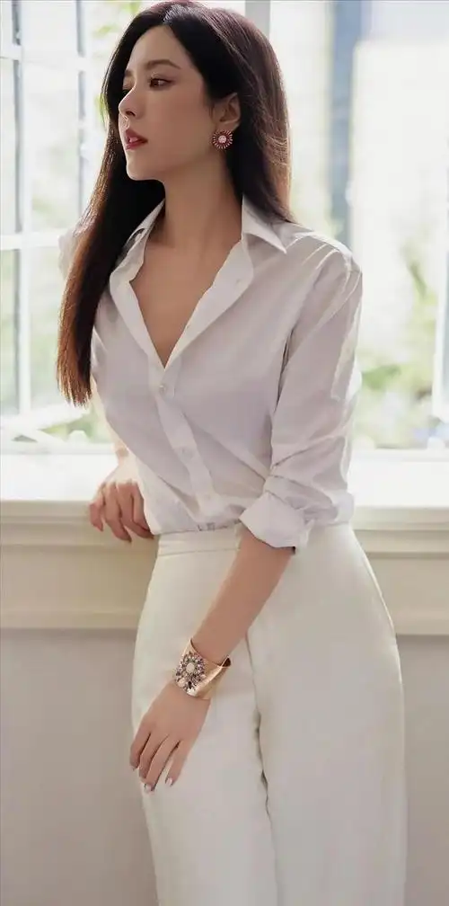 曾黎惊艳写真合集身姿曼妙动人