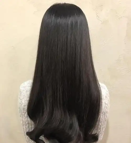 头发怎么吹出层次感头发干燥可以什么洗发水