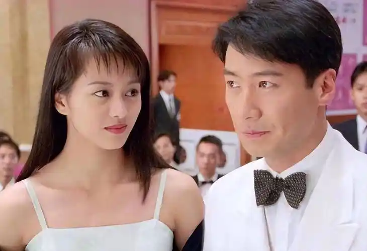 梁咏琪郑伊健两个人最好的结局就是一别两宽各自欢喜