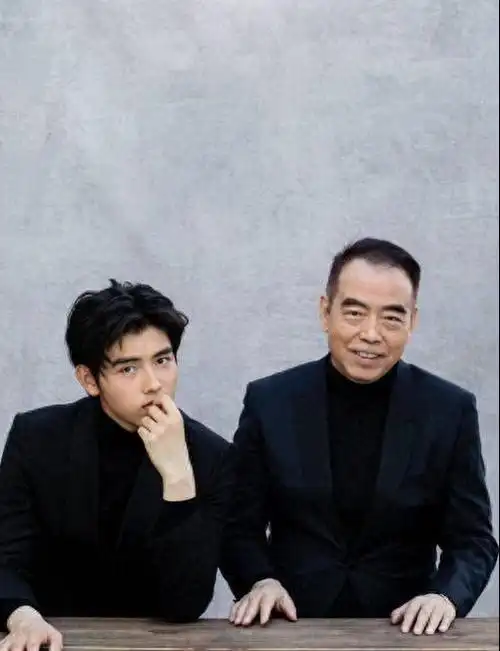 一张海报遭全网炮轰,父子齐上阵,陈凯歌新片还有多少意外之果?