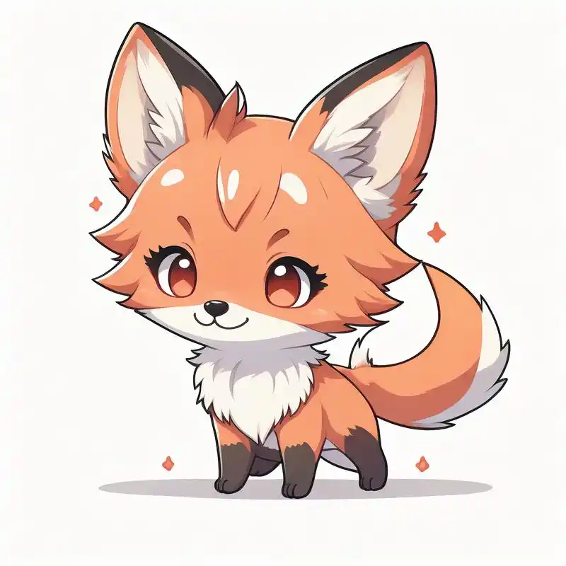 超可爱的二次元动物头像93 亲们,今天给大家带来一组超级可爱的二