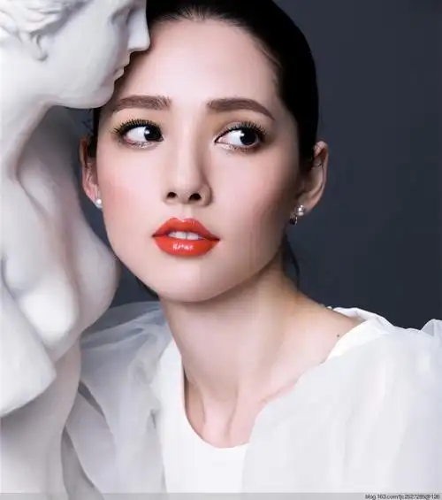 【转载】明星郭碧婷