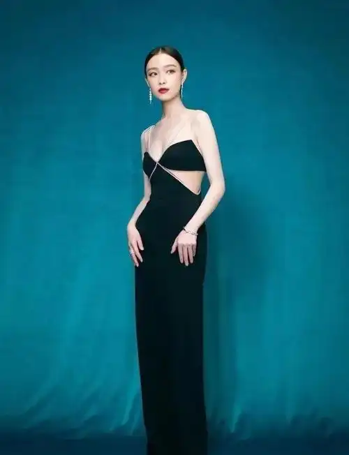 34岁倪妮真是豁出去了!