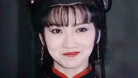 戏说乾隆|程淮秀:年轻时候的赵雅芝有多英姿飒爽!