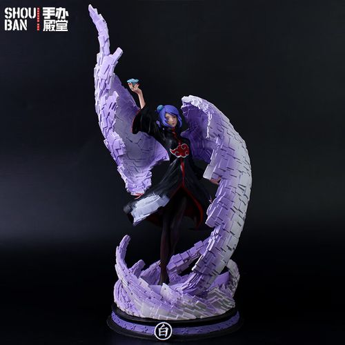 全光辰gk火影忍者cs晓组织 小南 佩恩大型超大模型摆件礼物现货 cs