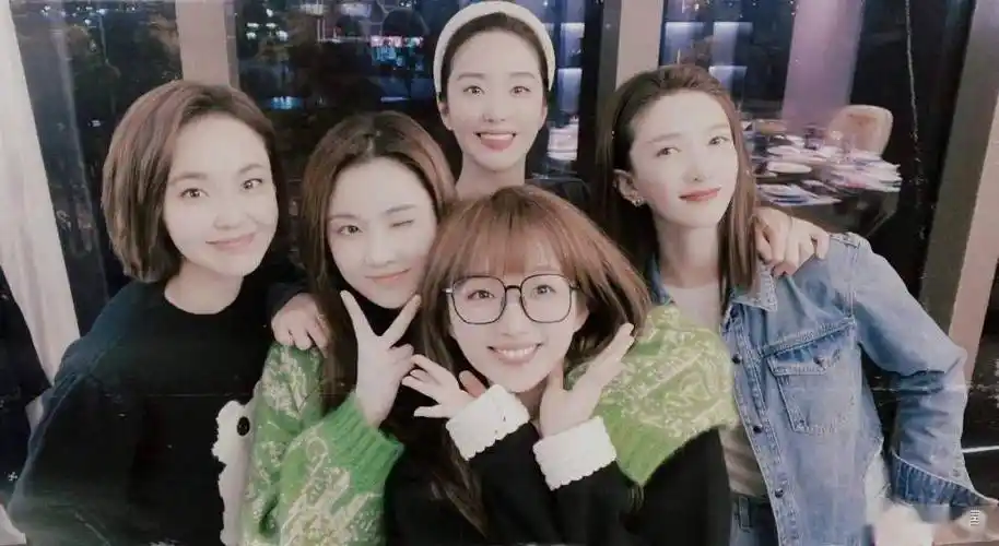 新五美同框欢乐颂3会成为下一个女性群像爆款剧吗