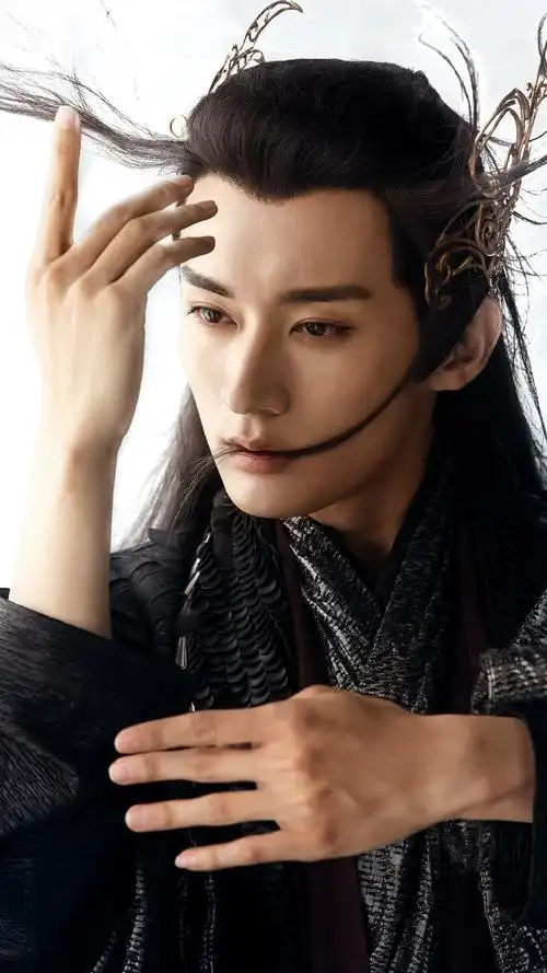 刘学义天乩之白蛇传说高清剧照图片