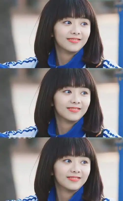 谭松韵 耿耿 "最令人难.