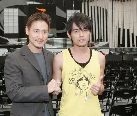 【图】周杰伦听妈妈的话张学友现身大屏幕 现场演绎不同曲风