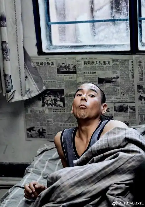 狗阵##彭于晏#期待!