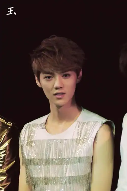 鹿晗〕最初的美好 2012showcase cr.玉