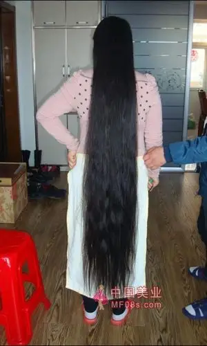 出售新剪15米飘逸长发