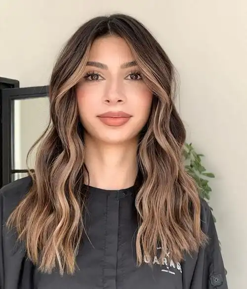 好发型推荐这四种不能少,推边短发造型烫,欧美风大波浪和羊毛卷插图10