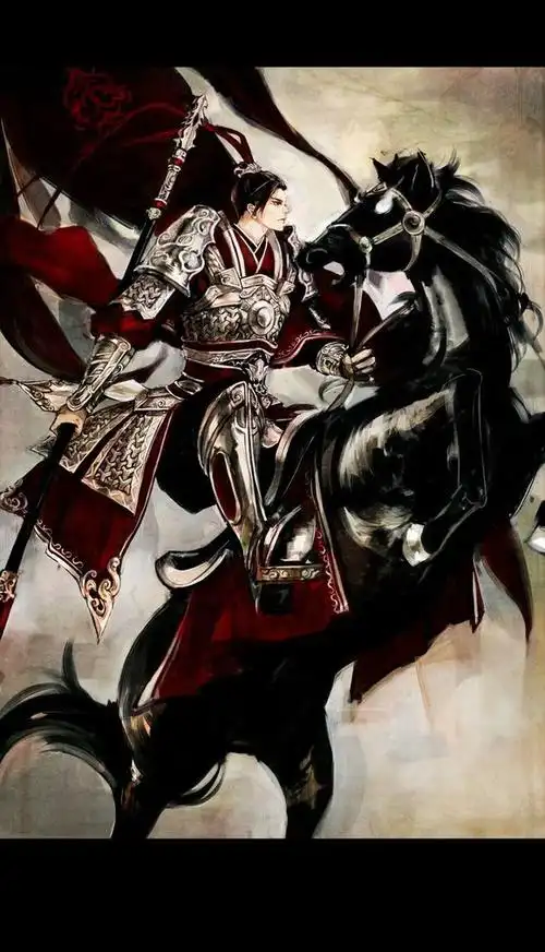 古风的那些事儿