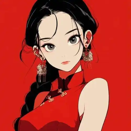 头像|高质量微信头像 yyds !_红色_好运_地方