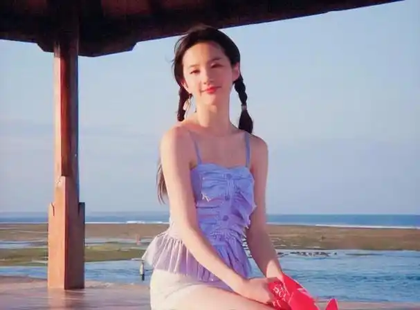 因为太过漂亮,太过优秀,刘亦菲这样的女明星压根没人敢追.