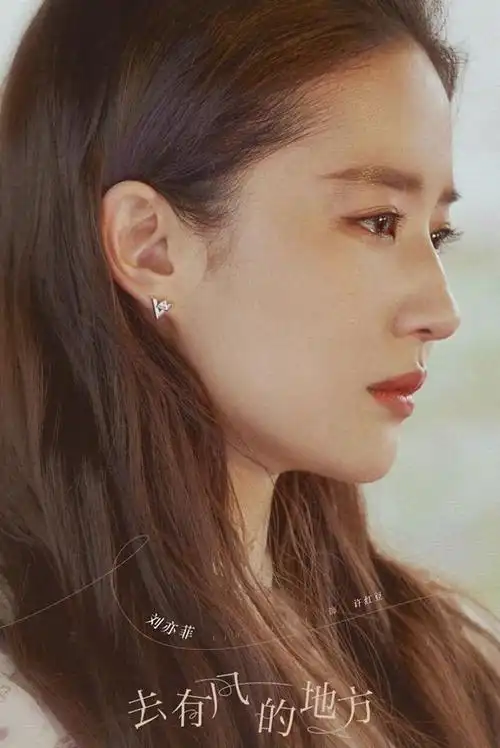 刘亦菲《去有风的地方》观后感:放松心灵,享受慢生活!