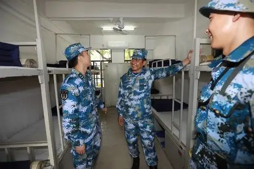 又回到沙角大学他们还是曾经那个少年