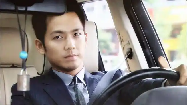 今天来发一套陆总开车图,女友视角9615@钟汉良    #钟汉良电视剧