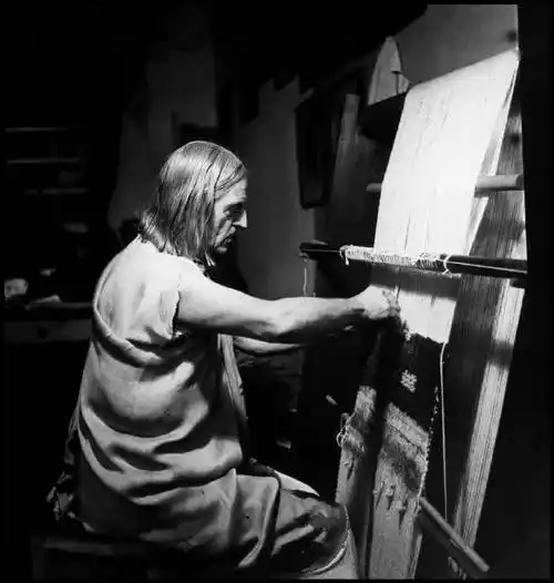 菲利普 · 哈尔斯曼:世界顶级肖像摄影大师_达利_美国_照片