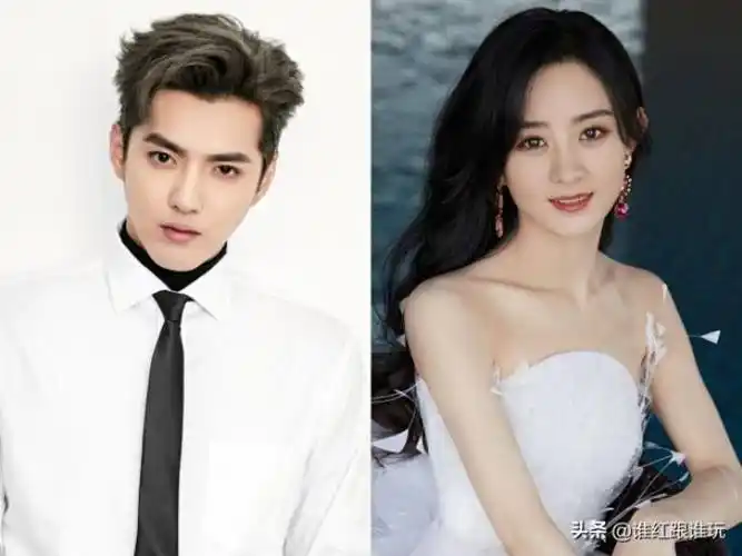 吴亦凡赵丽颖巧合各种,导演乌尔善转发赵丽颖吴亦凡cp视频