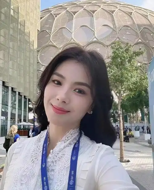 刘涛现身联合国气候大会:做一个公众人物,我有责任和义务