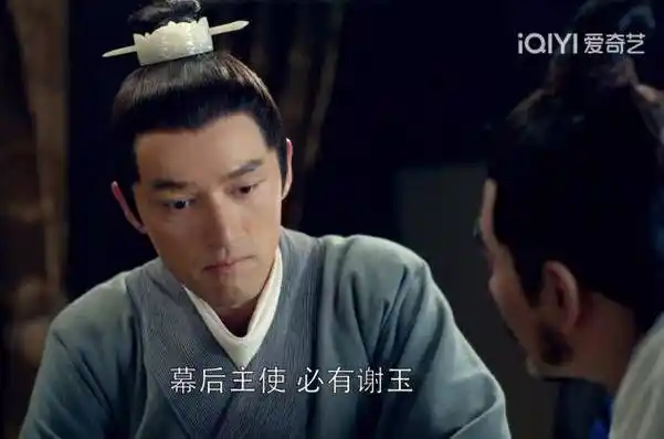 《琅琊榜》蒙挚至死不会懂,梅长苏救他有多难,比救霓凰还困难!_梁帝_