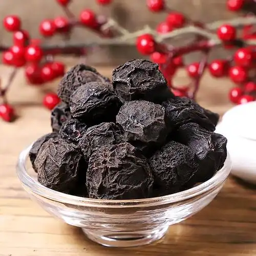 乌梅中药材500g药用中药饮片非特特级酸梅汤原料药制其他药食同源食品