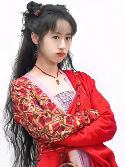 历劫前〈99ノ和历劫后╰05╯看把孩子给累的#向全世界安利袁冰妍