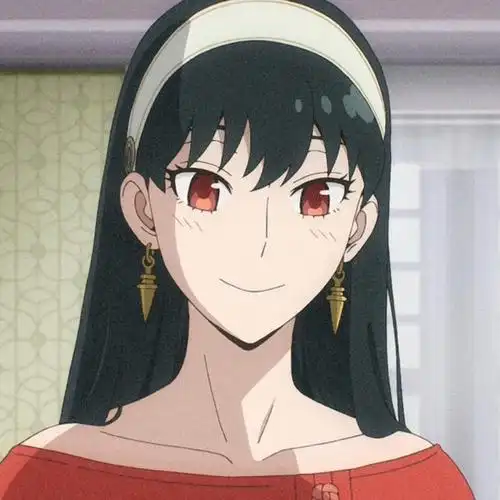 动漫头像|《间谍过家家》约尔