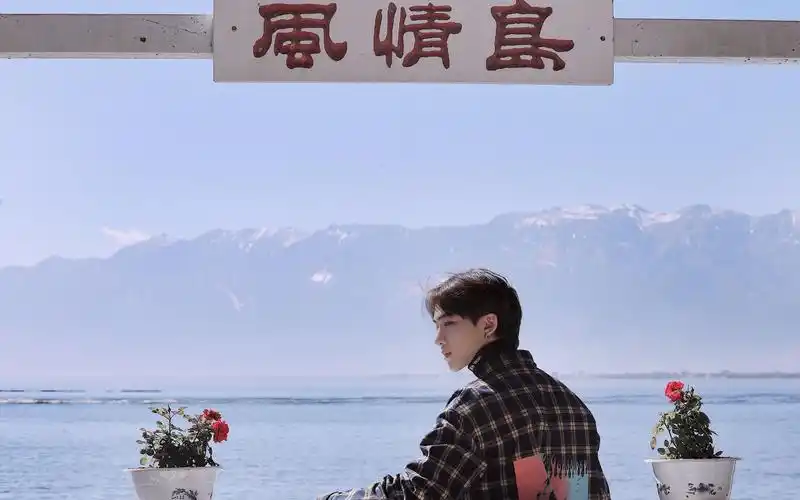 【丁泽仁】绝美花麦 心溢 focus by deftzr1119_丁泽仁