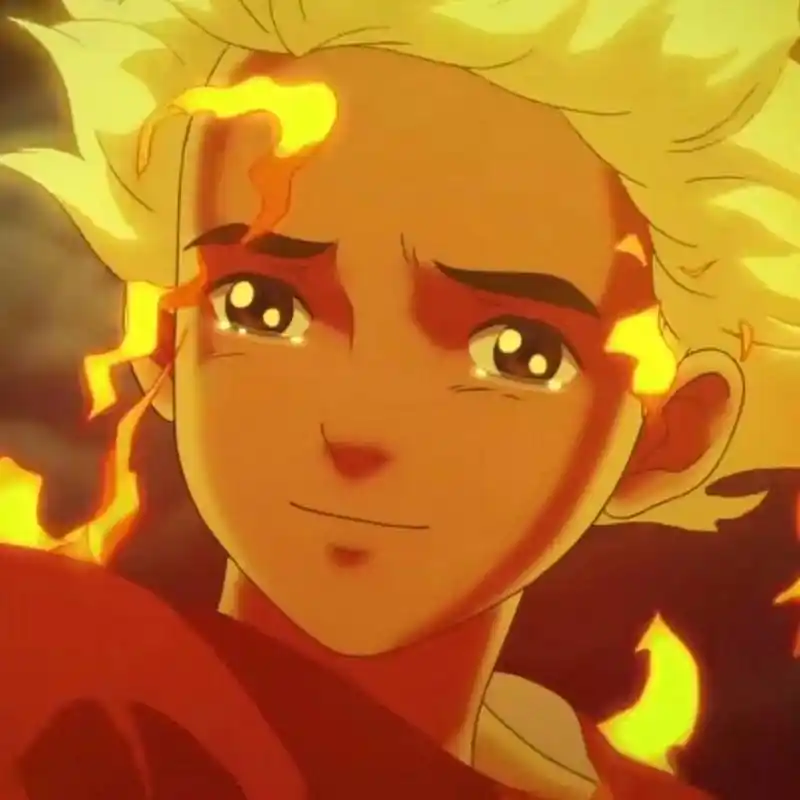 大鱼海棠(头像) 第一次发头像,聊的时候没有时间就会更新头像か78耽