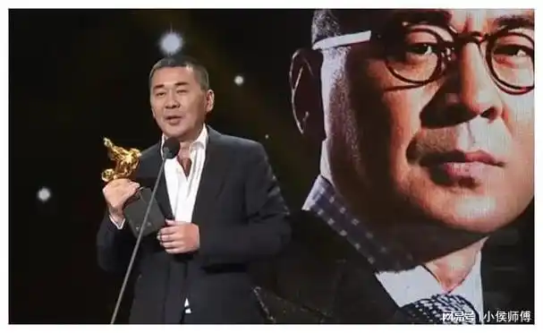 一晚怒夺三个金马奖的陈建斌化身老婆蒋勤勤的纯爱战士